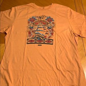 Hurley extra soft t shirt